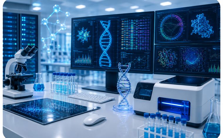 Bioinformatics and Data Analysis