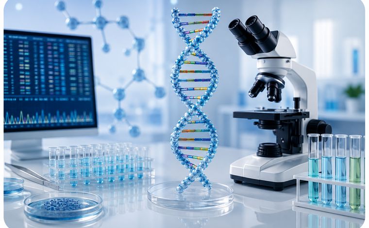 Genetics and Genomics