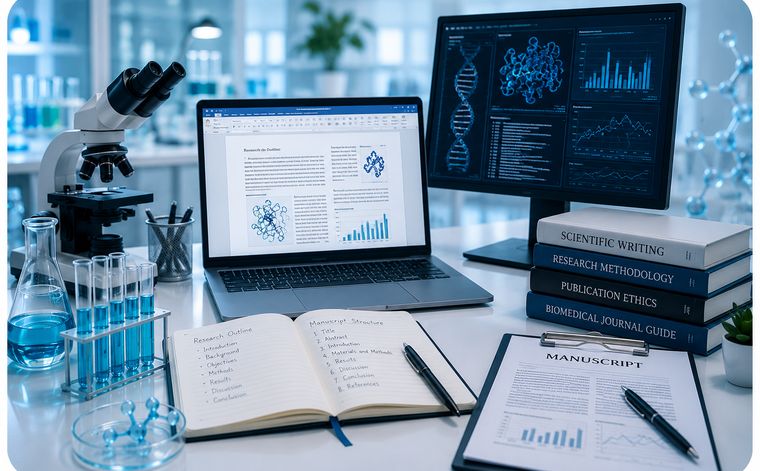 Scientific Writing and Publishing